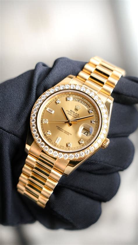 rolex gold price list.